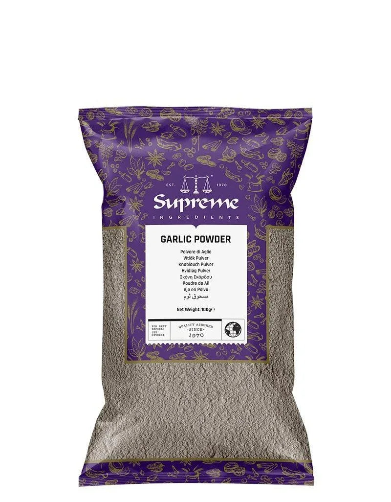 SQ GARLIC PWD 100G - Kashmir Watan Foodstores