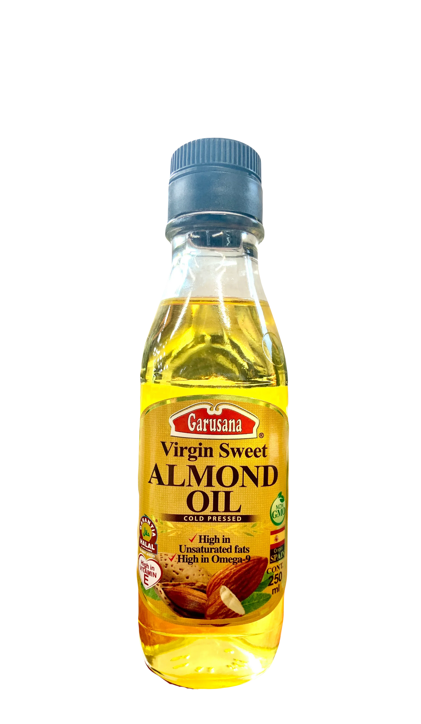 GARUSANA SWEET ALMOND 250ML - Kashmir Watan Foodstores