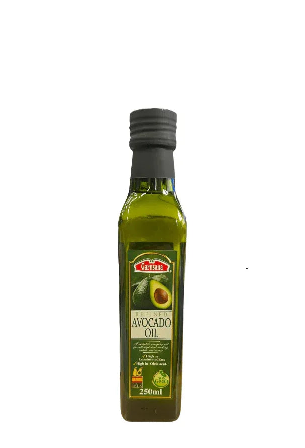 GARUSANA AVOCADO OIL 250ML - Kashmir Watan Foodstores