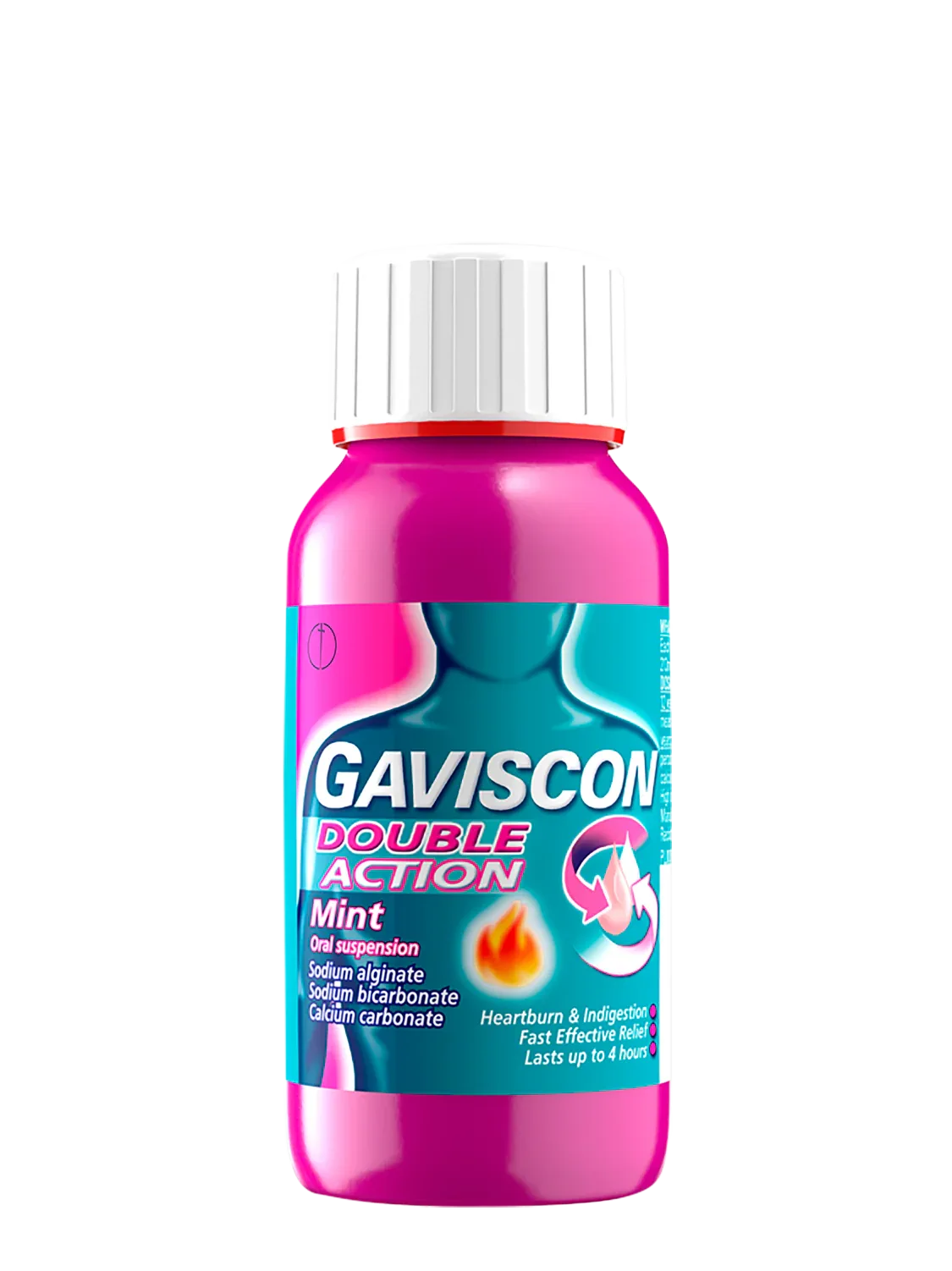 GAVISCON DOUBLE ACTION 150ML - Kashmir Watan Foodstores