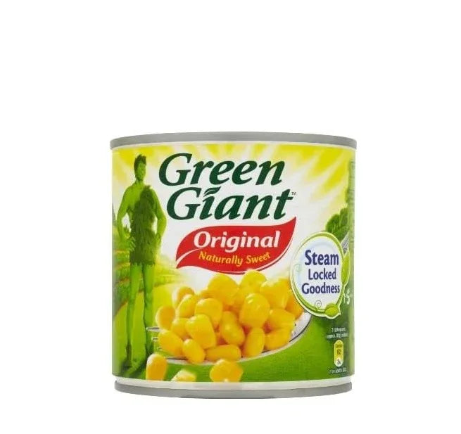 G/GIANTS NIBLETS ORIG 340G PM£1.30 - Kashmir Watan Foodstores