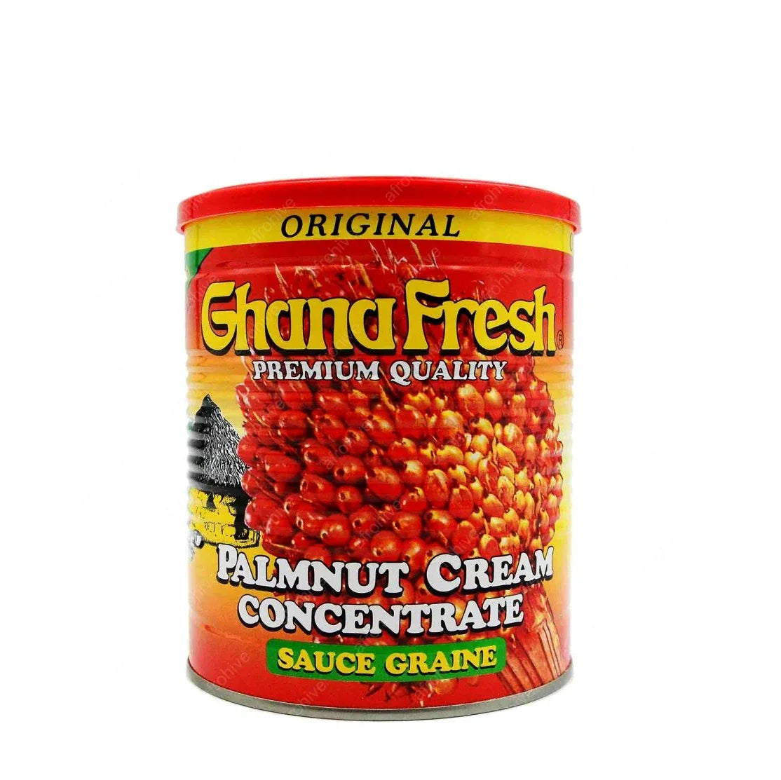 GHANA PALMNUT CREAM 800G - Kashmir Watan Foodstores