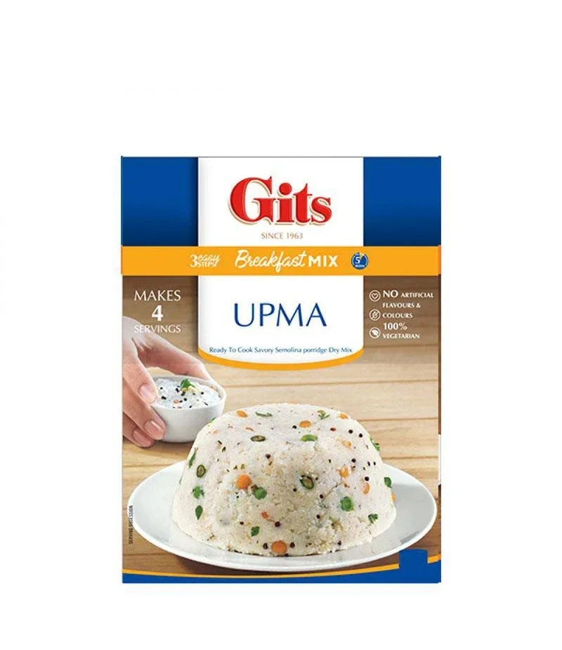 GITS UPMA MIX 500G - Kashmir Watan Foodstores