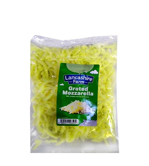 L/F GRATED MOZZARELLA CHEESE 170G - Kashmir Watan Foodstores