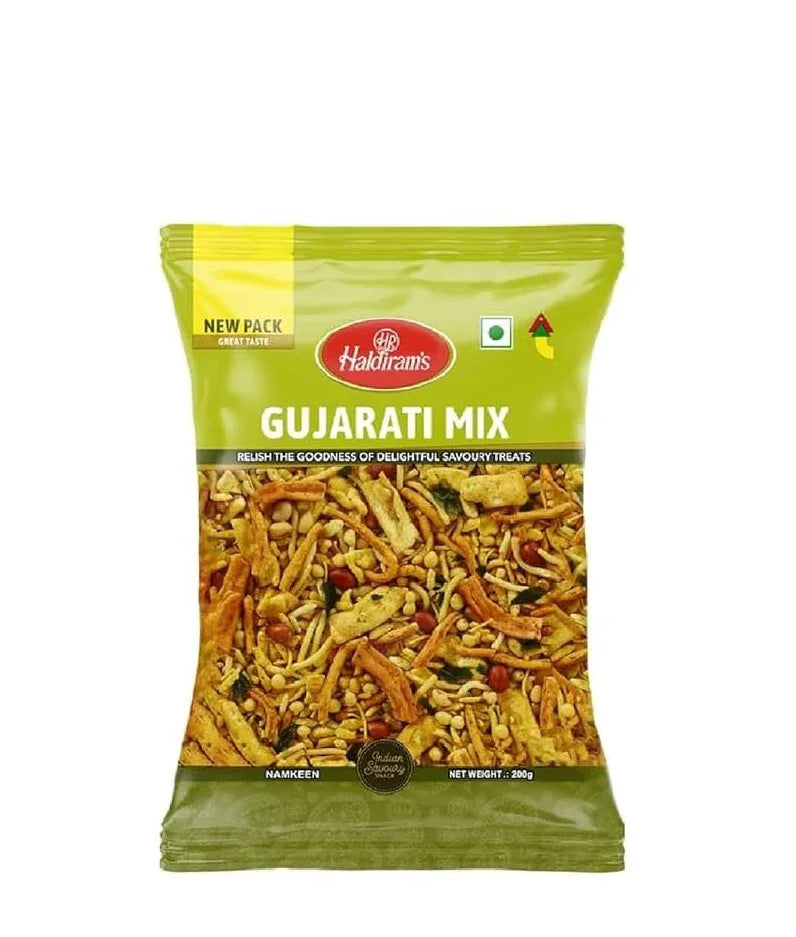 H/R GUJARATI MIX 200G - Kashmir Watan Foodstores