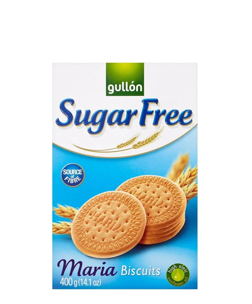 GULLON BISCUITS MARIA SUGAR FREE 400G - Kashmir Watan Foodstores