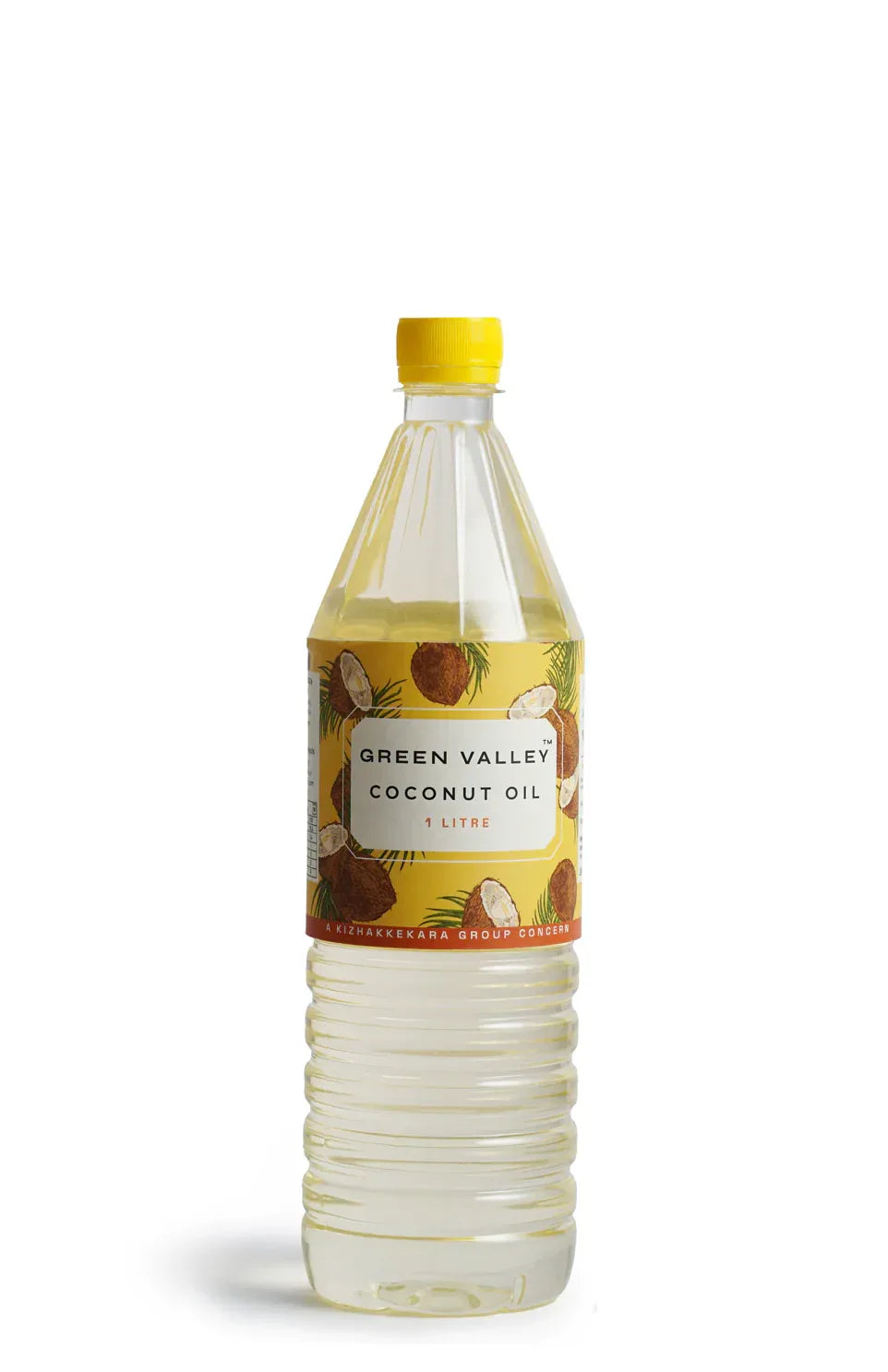 GV COCONUT OIL 1LTR - Kashmir Watan Foodstores