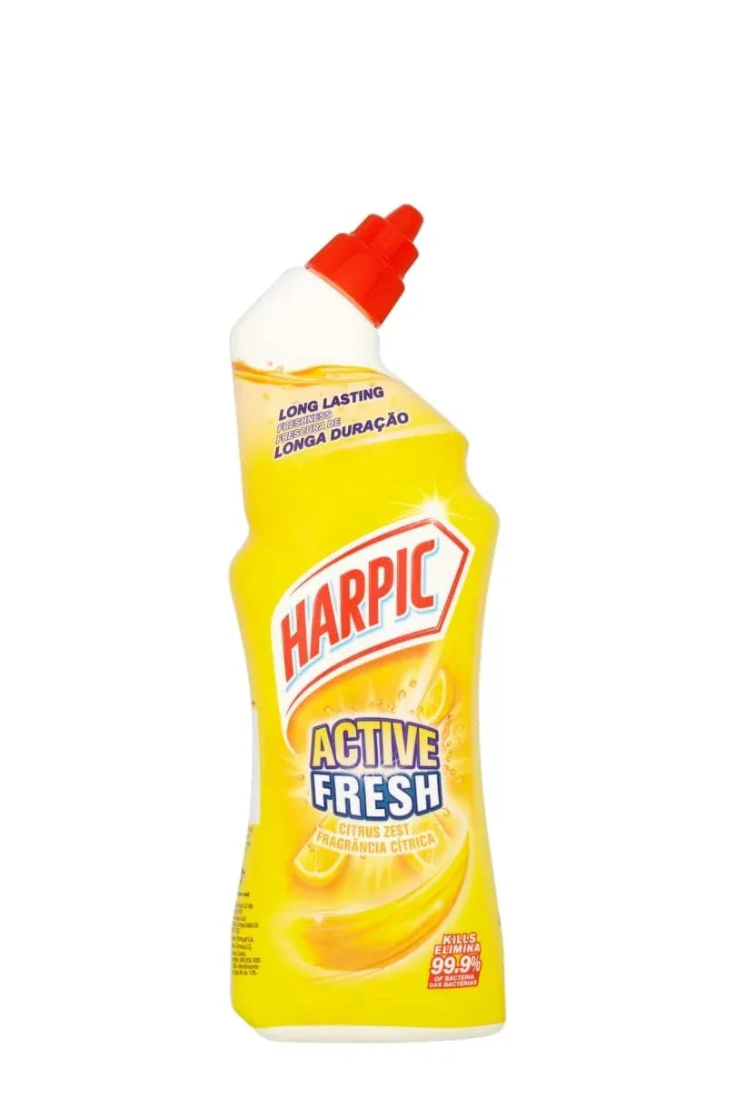 HARPIC ACTIVE FRESH CITRRUS 750ml - Kashmir Watan Foodstores