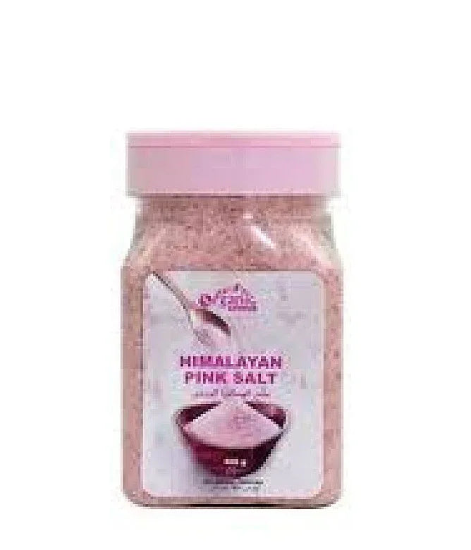 HAYAT HIMALYAN PINK SALT 1KG - Kashmir Watan Foodstores