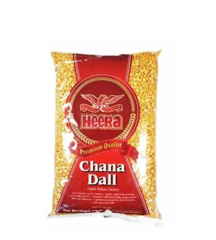 HEERA CHANA DALL 500G - Kashmir Watan Foodstores