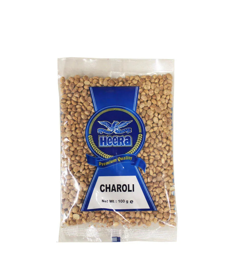 HEERA CHAROLI 100G - Kashmir Watan Foodstores