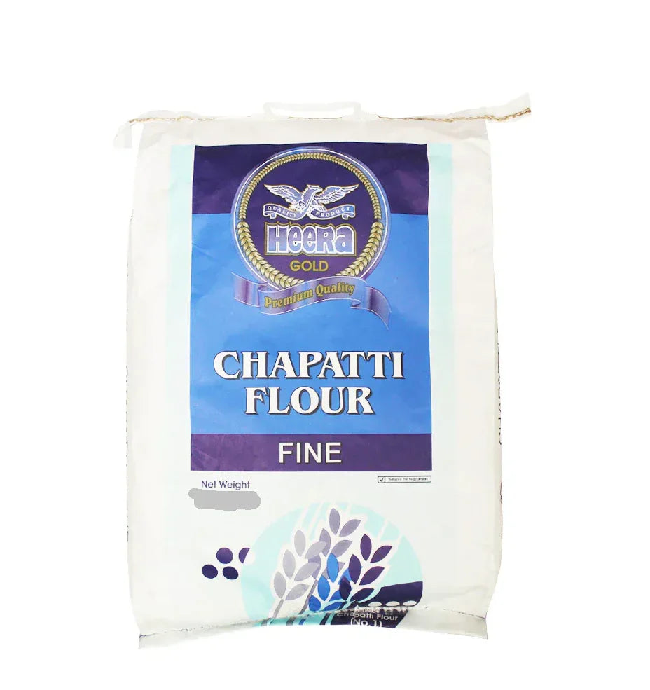 HEERA FINE WHITE 25KG - Kashmir Watan Foodstores