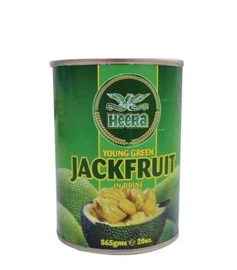 HEERA GREEN JACKFRUIT 482G - Kashmir Watan Foodstores