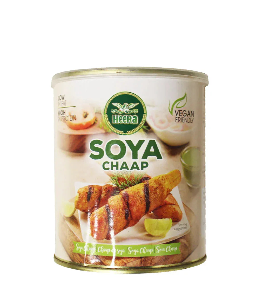 HEERA MOCK MEAT CHAAPS 800G - Kashmir Watan Foodstores