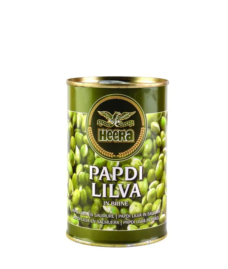 HEERA PAPDI LILVA 400G - Kashmir Watan Foodstores