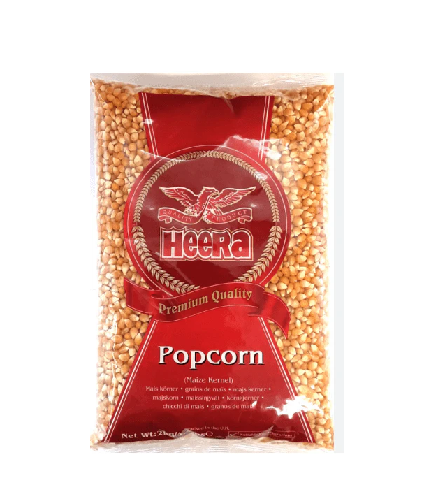 HEERA POPCORN 2KG