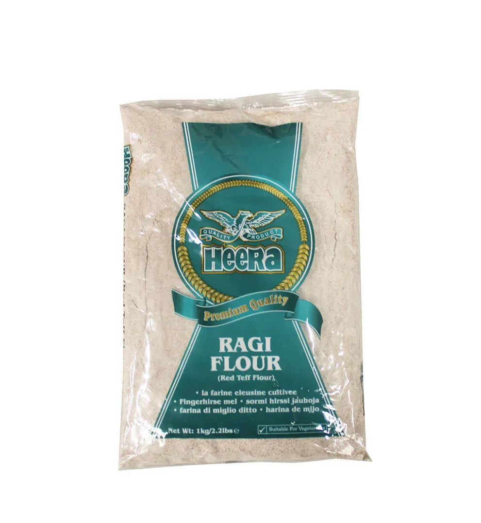HEERA RAGI FLOUR 1KG - Kashmir Watan Foodstores