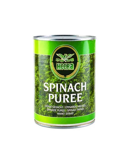 HEERA SPINACH PUREE 795G - Kashmir Watan Foodstores