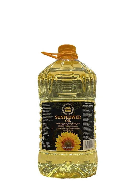 HEERA SUNFLOWER OIL 5ltr - Kashmir Watan Foodstores