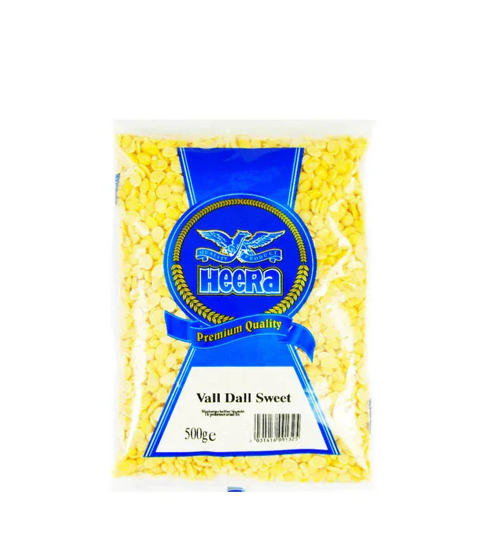 HEERA VALL DALL SWEET 500G - Kashmir Watan Foodstores