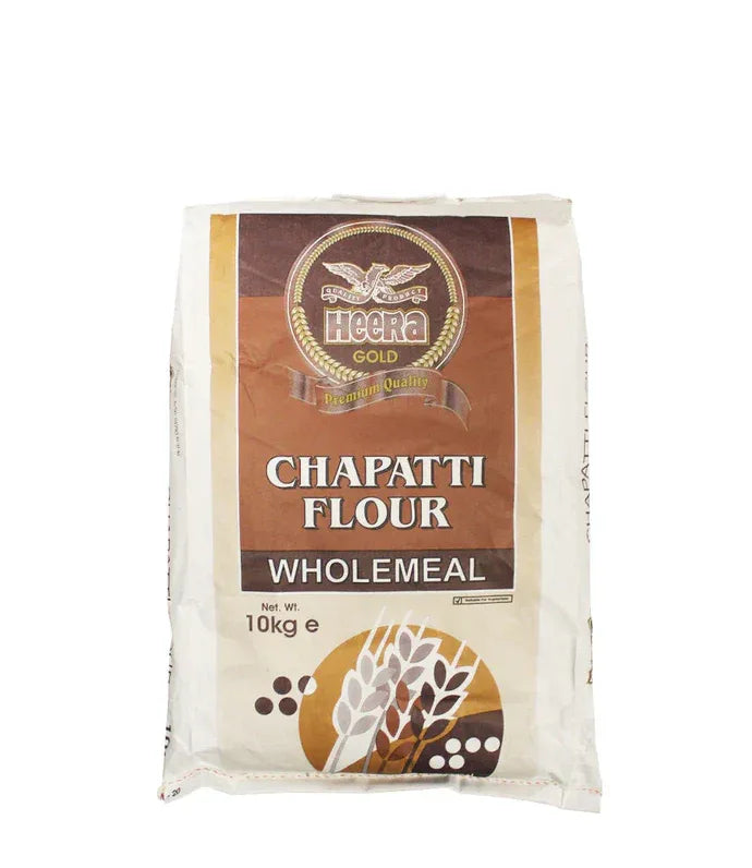 HEERA WHOLEMEAL 10KG - Kashmir Watan Foodstores