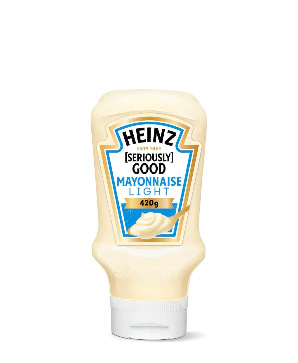HEINZ MAYONNAISE LIGHT 430ML - Kashmir Watan Foodstores
