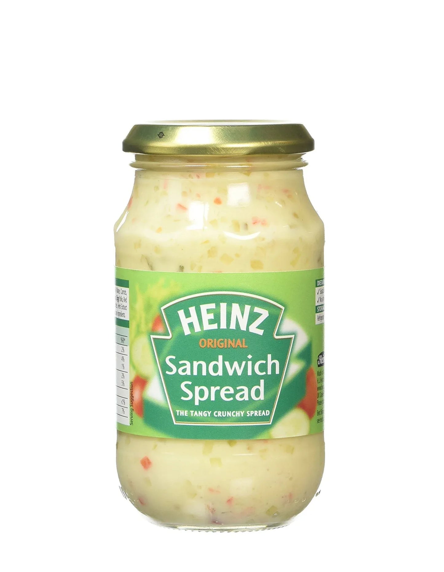 HEINZ SANDWICH SPREAD 300gm - Kashmir Watan Foodstores