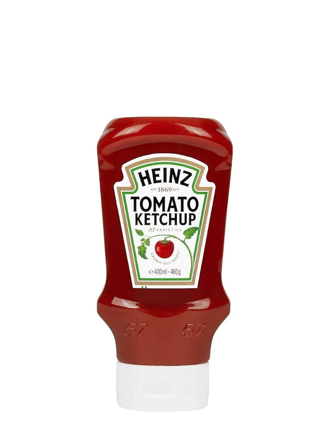 HEINZ TOMATO KETCHUP 460G PM£3.35 - Kashmir Watan Foodstores