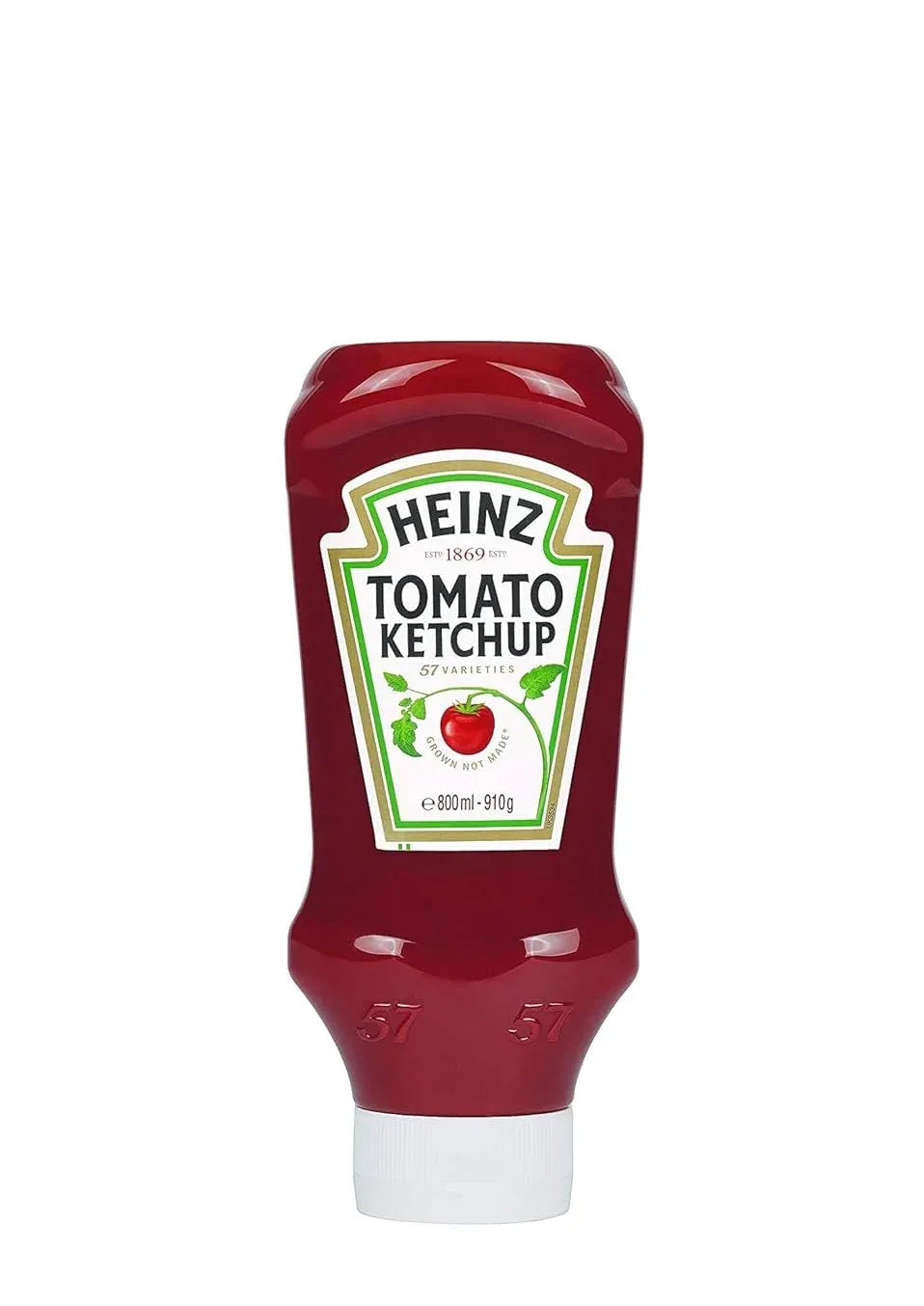 HEINZ TOMATO KETCHUP 910G - Kashmir Watan Foodstores