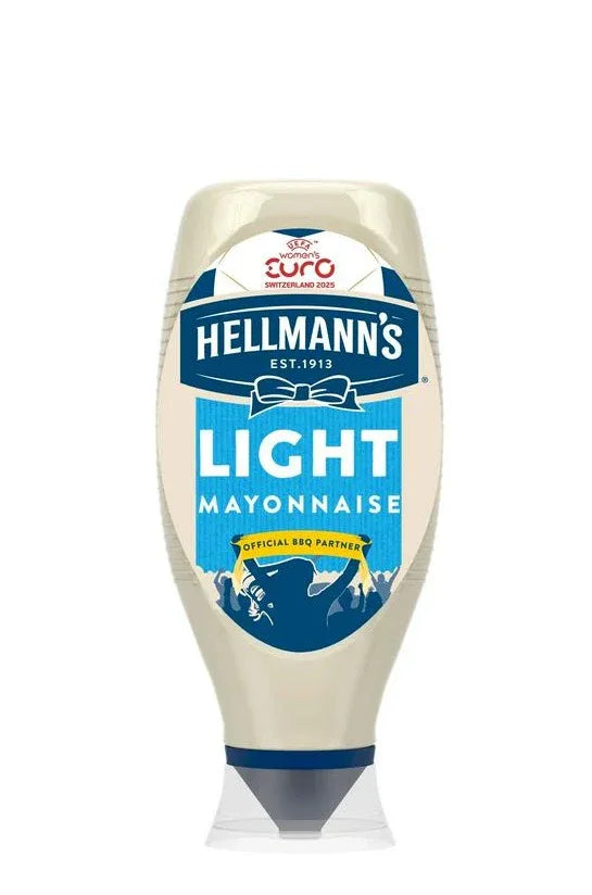 HELLMANS LIGHT MAYONNAISE 750ml - Kashmir Watan Foodstores
