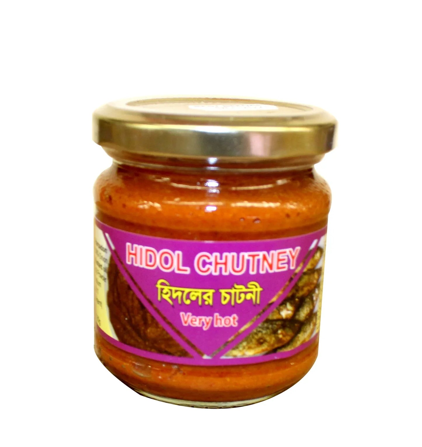 HIDOL CHUTNEY VERY HOT - Kashmir Watan Foodstores