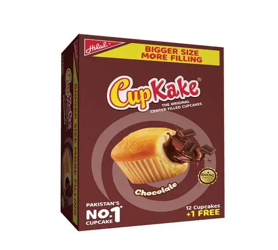 HILAL CUP CAKE 12PCS - Kashmir Watan Foodstores