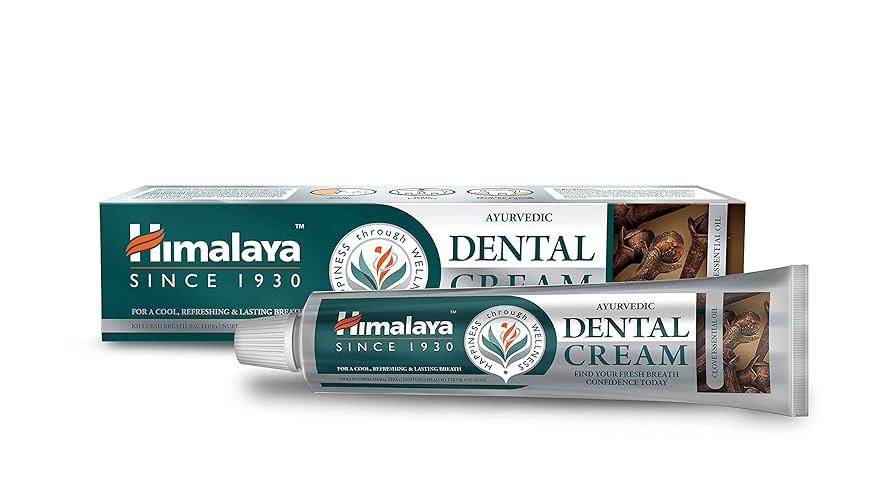 HIMALAYA DENTAL CREAM CLOVE 100g - Kashmir Watan Foodstores