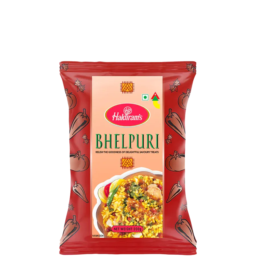 HR BHELPURI 200G - Kashmir Watan Foodstores