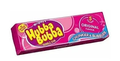HUBBA BUBBA ORIGINAL 35G - Kashmir Watan Foodstores