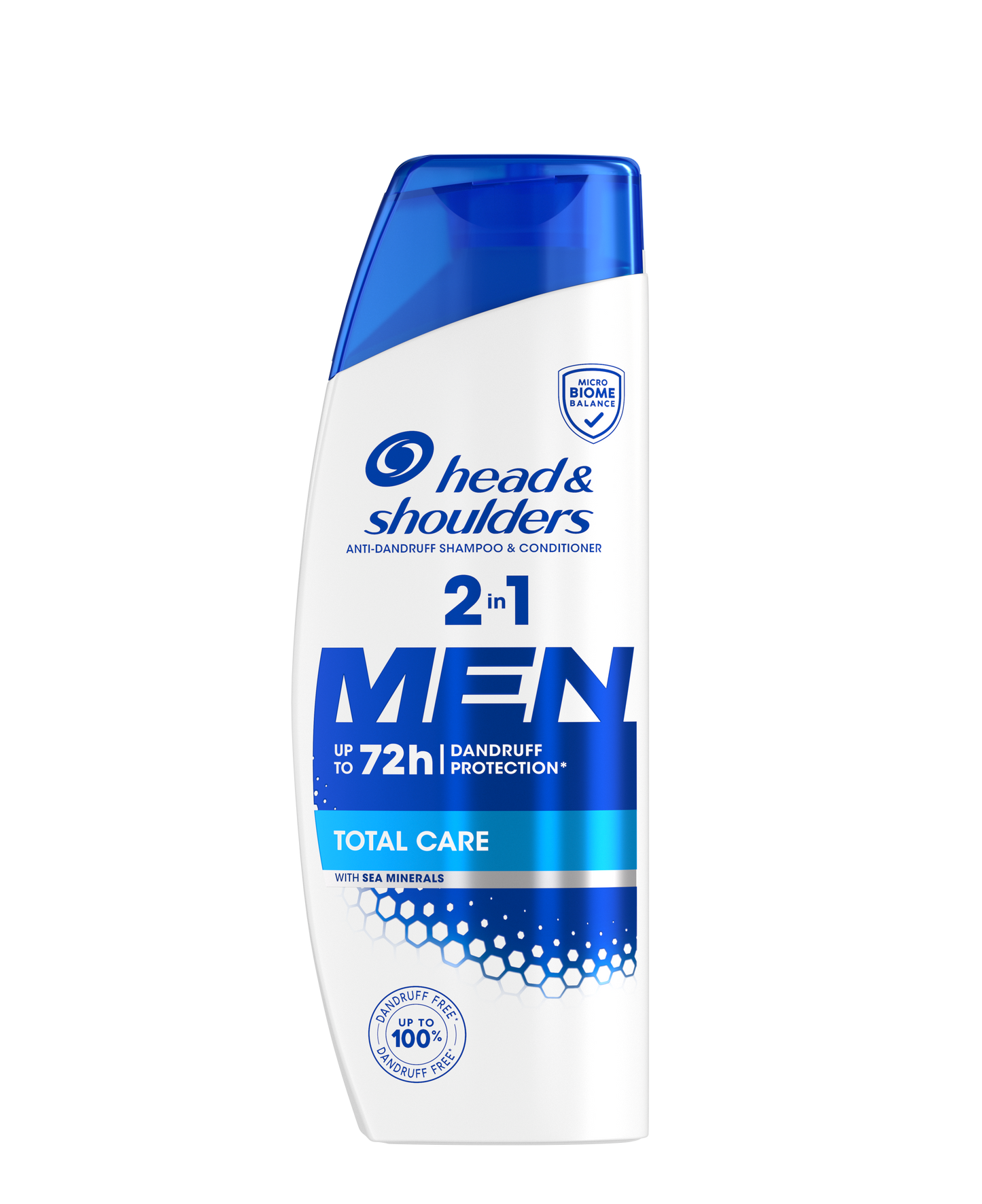 HEAD & SHOULDER 2 IN 1 SHAMPOO 400ML