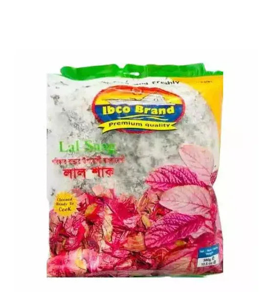 IBCO LAL SAAG (SPECIAL MIX) 300G - Kashmir Watan Foodstores