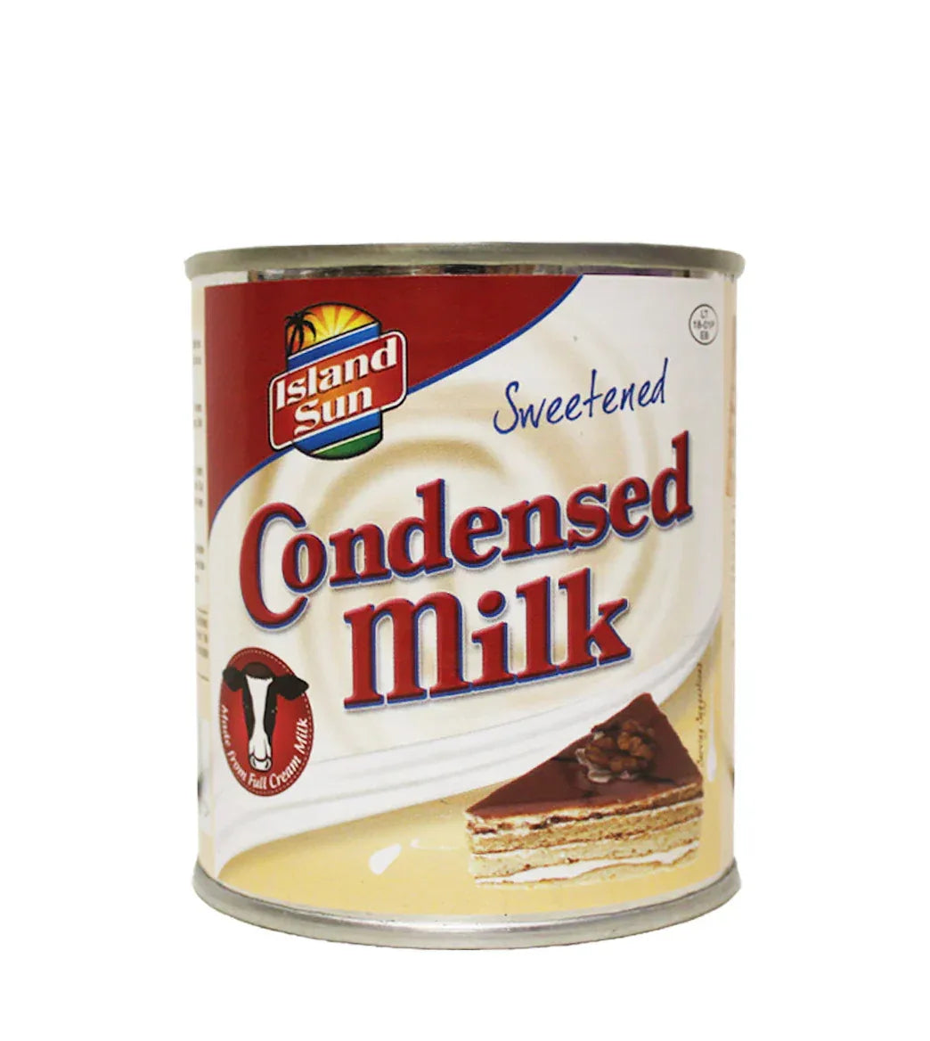 ISLAND CONDENSED MILK 397G PM£1.59 - Kashmir Watan Foodstores