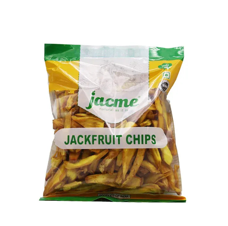 JACKME JACKFRUIT CHIPS 125g - Kashmir Watan Foodstores