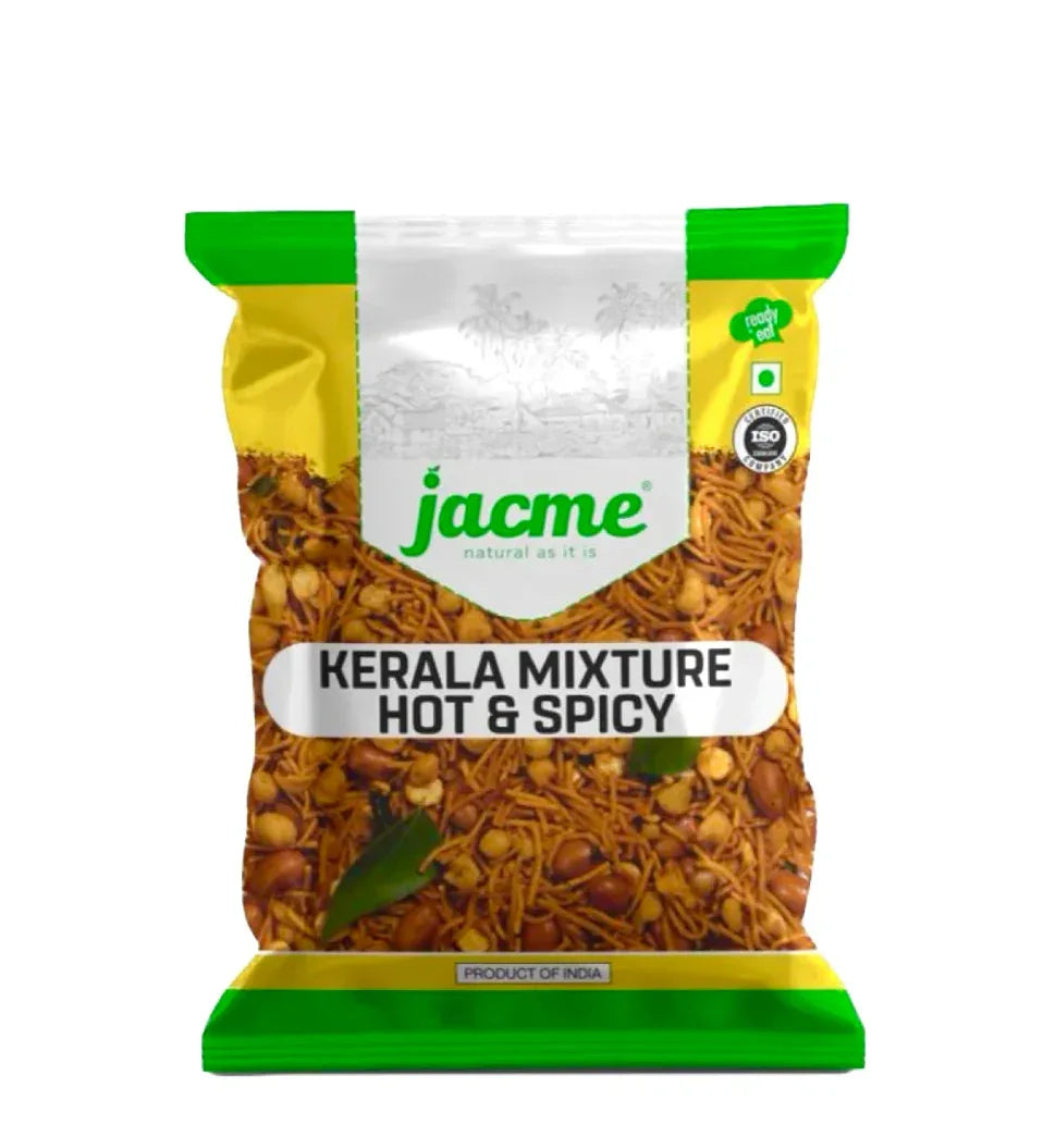 JACME KERALA HOT MIXTURE 400G - Kashmir Watan Foodstores