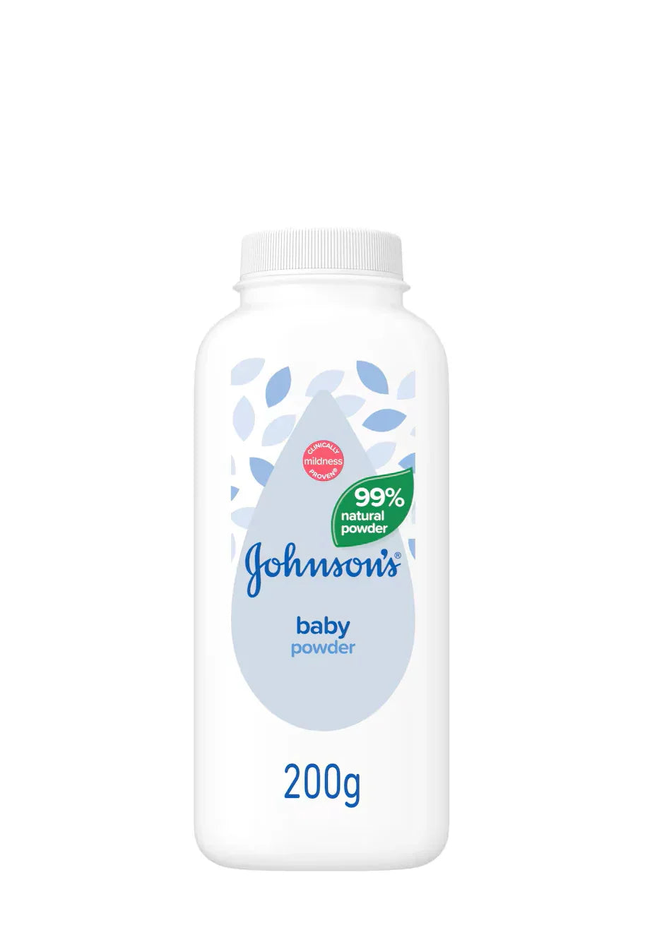 JOHNSON BABY POWDER 200G - Kashmir Watan Foodstores