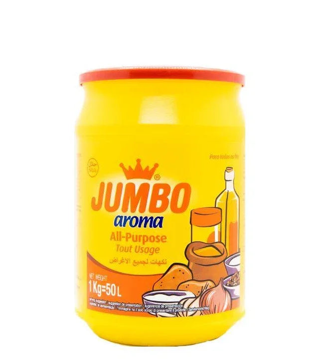 JUMBO ALLPURPOSE STOCK AROMA 1KG - Kashmir Watan Foodstores