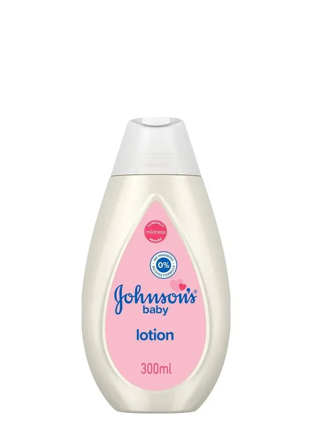 J&J BABY LOTION 300ML - Kashmir Watan Foodstores