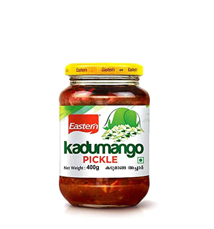 EASTERN KADUMANGA PICKLE 400G - Kashmir Watan Foodstores