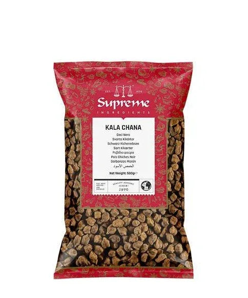 SQ KALA CHANA 1KG - Kashmir Watan Foodstores