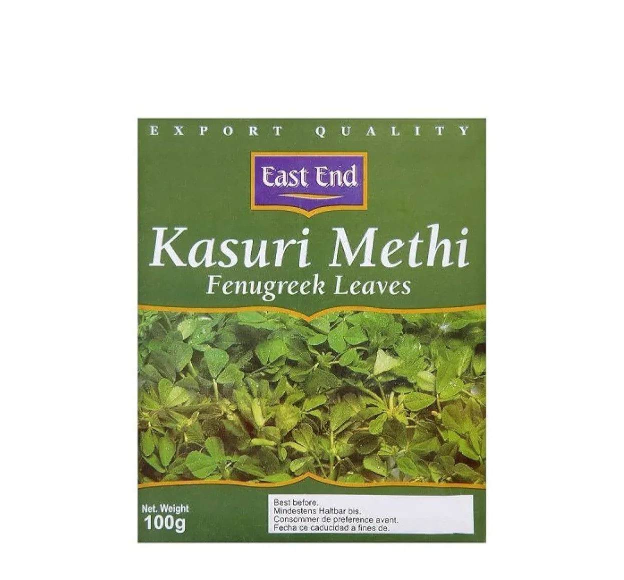 EE KASOORI METH 100G - Kashmir Watan Foodstores