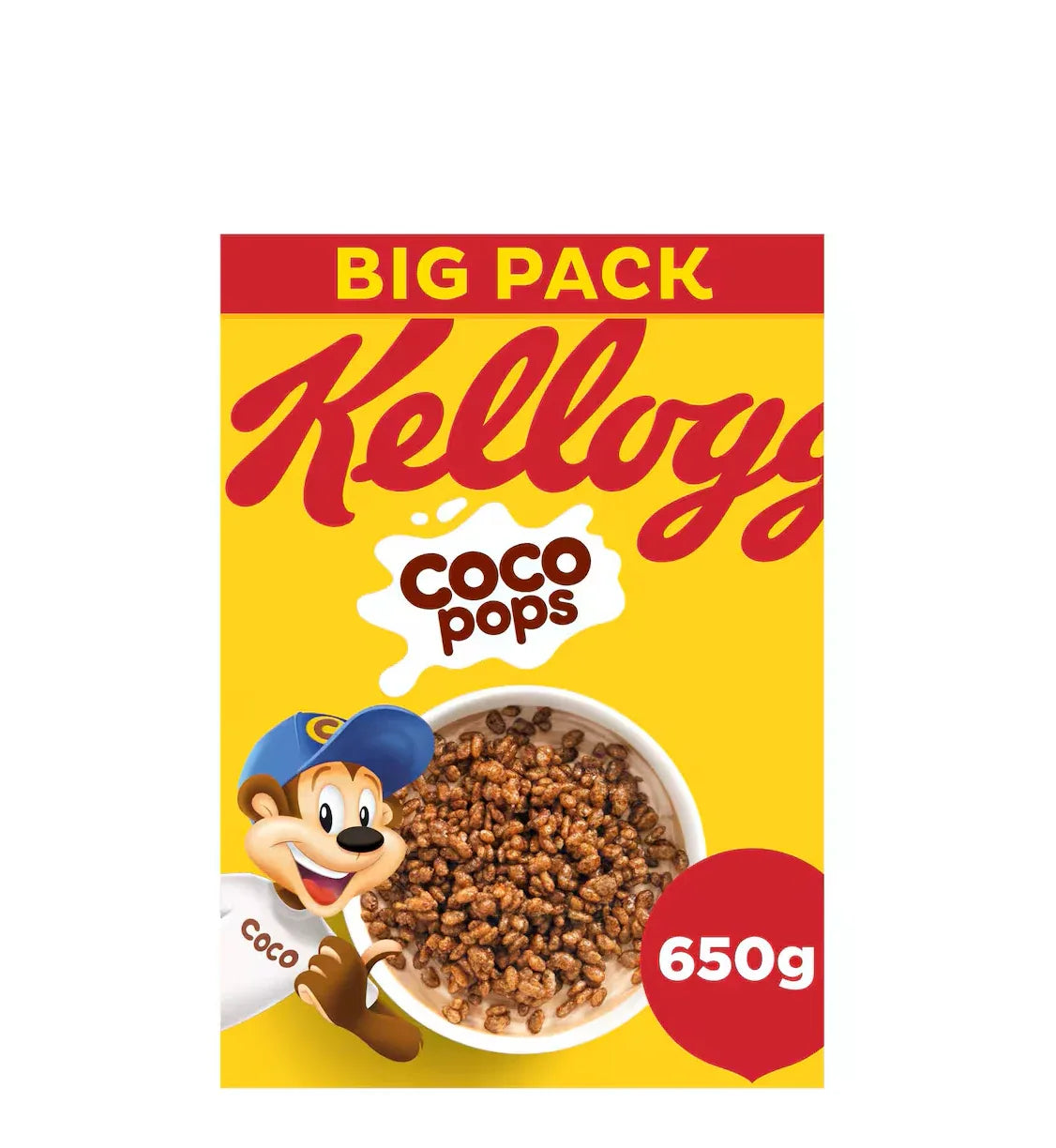 KELLOGGS COCO POPS 430G PM£3.49 - Kashmir Watan Foodstores