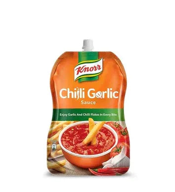 KNORR CHILLI GARLIC 400G - Kashmir Watan Foodstores