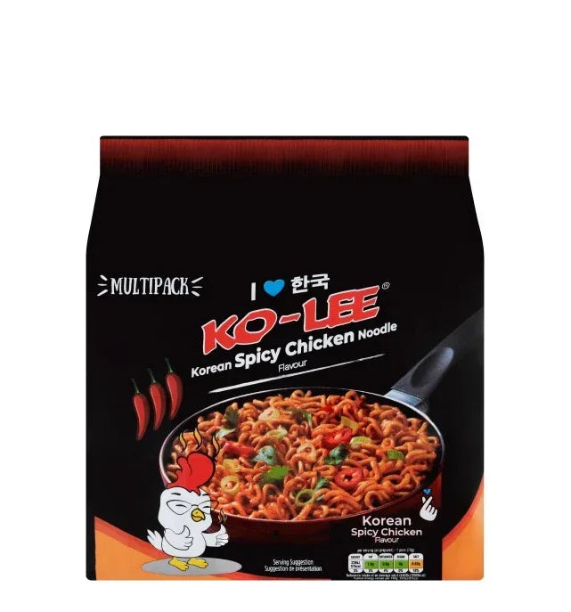 KO-LEE SP CHICKEN NOODLES 85G - Kashmir Watan Foodstores