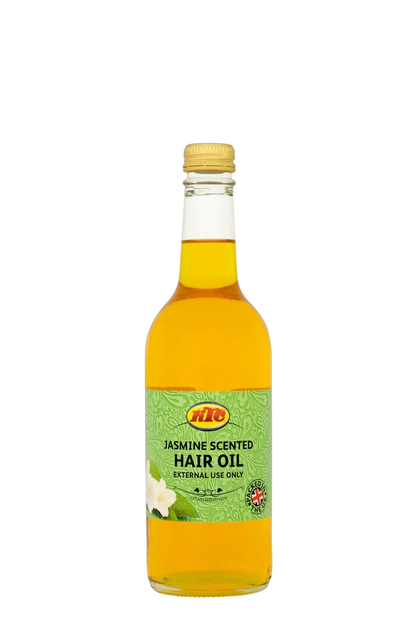 KTC JASMINE OIL 500ML - Kashmir Watan Foodstores